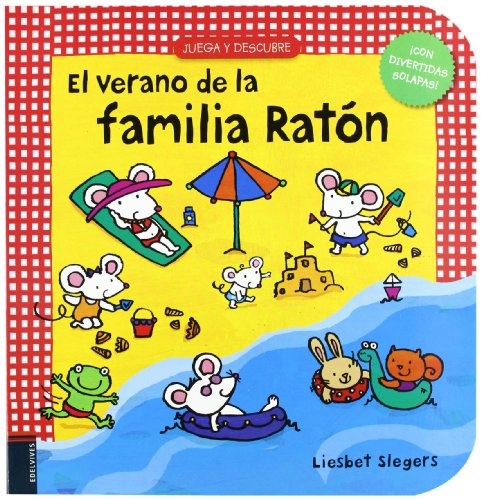 El verano de la familia Ratón