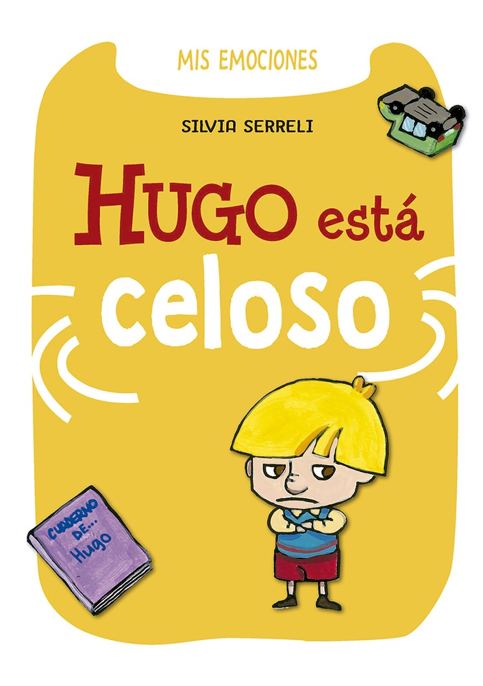 Hugo esta celoso