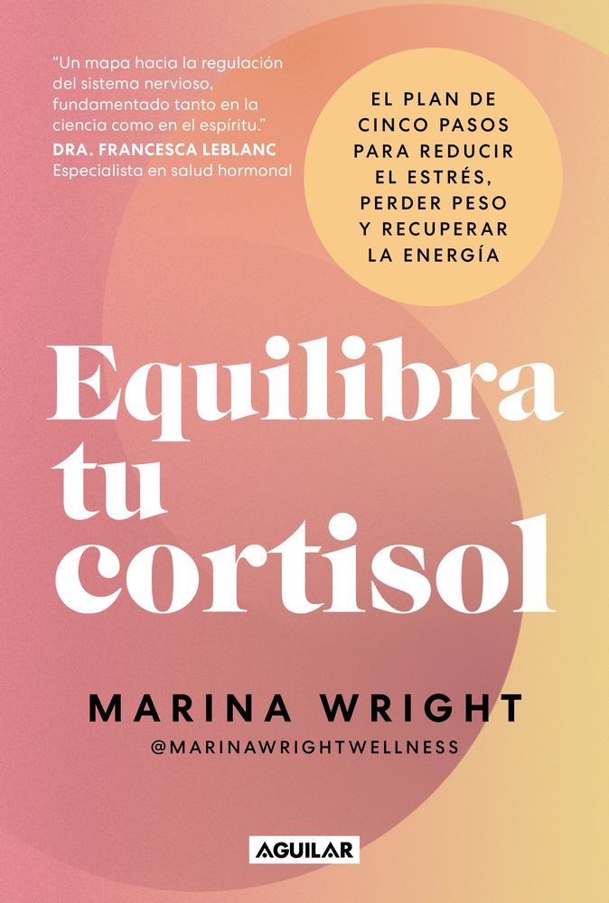 Equilibra tu cortisol
