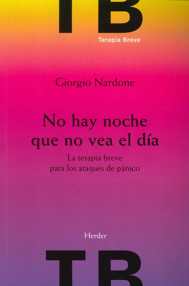 No hay noche que no vea el dia