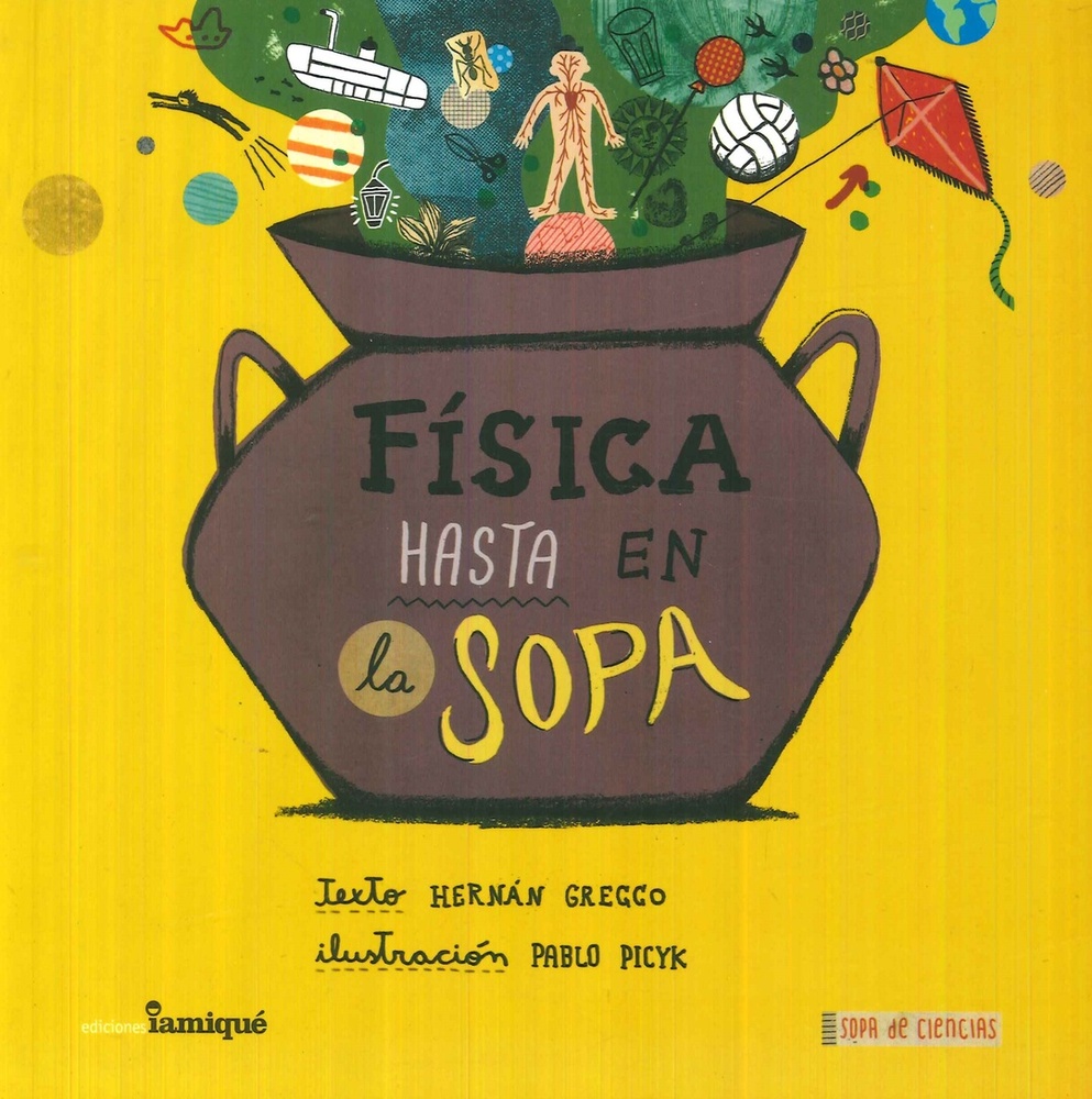 Fisica hasta en la sopa