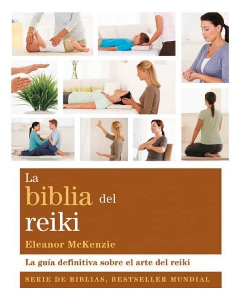 La Biblia del reiki