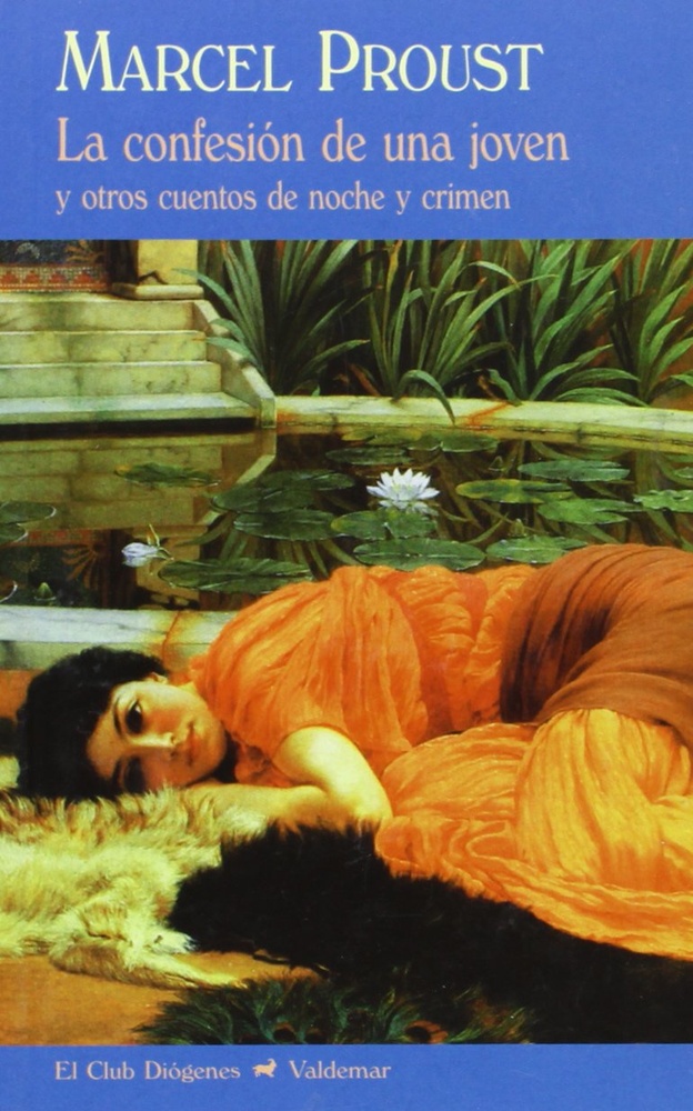 La Confesión de una joven y otros cuentos de noche y crimen