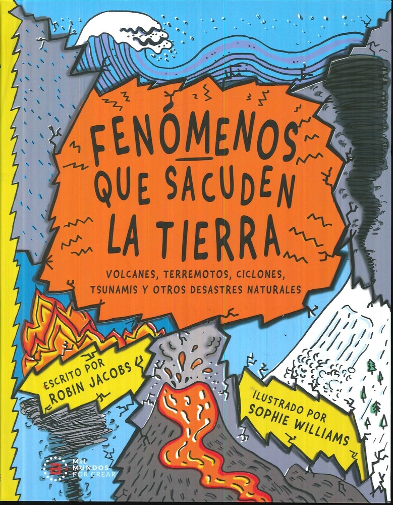 Fenomenos que sacuden la tierra