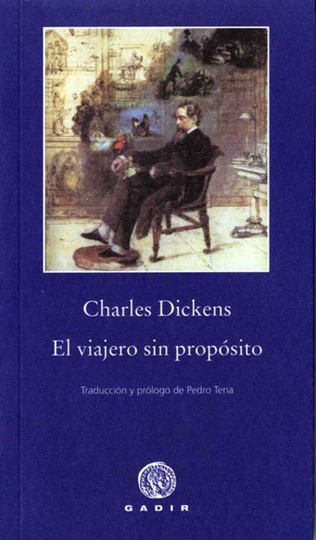 el Viajero sin proposito