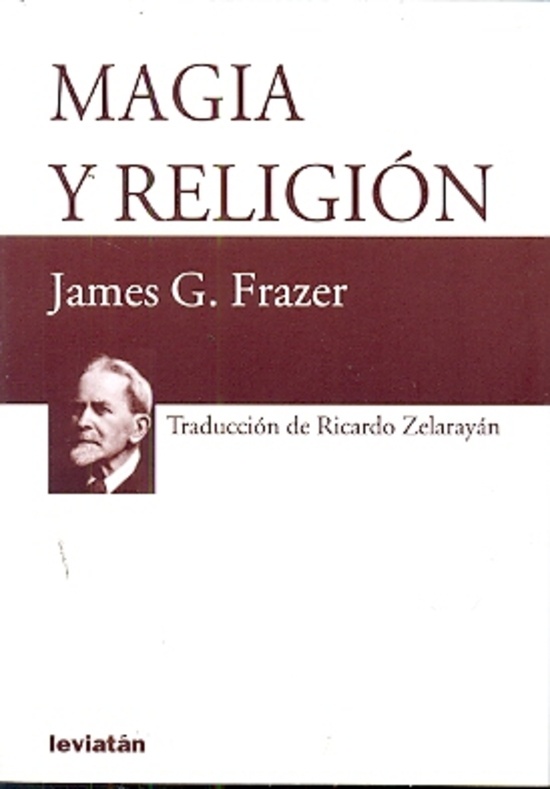 Magia y religion
