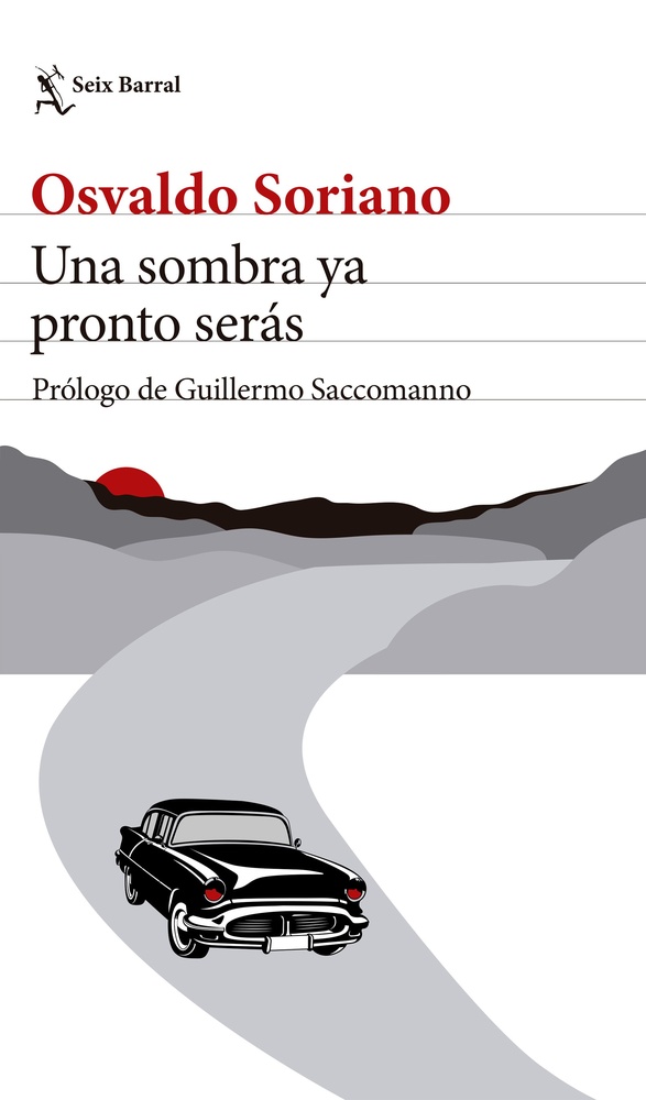 Una sombra ya pronto serás