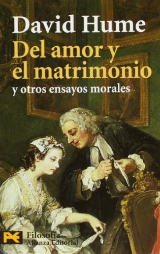 Del amor y el matrimonio y otros ensayos morales