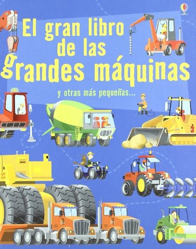 El Gran libro de las grandes maquinas