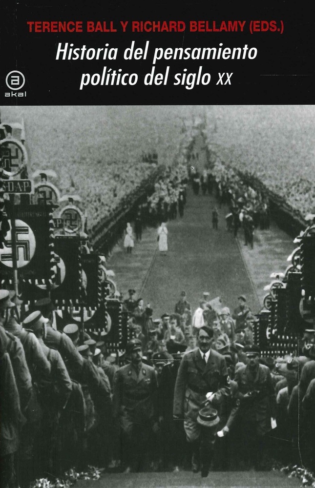 Historia del pensamiento político en el siglo XX