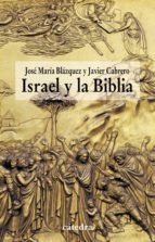 Israel y la Biblia