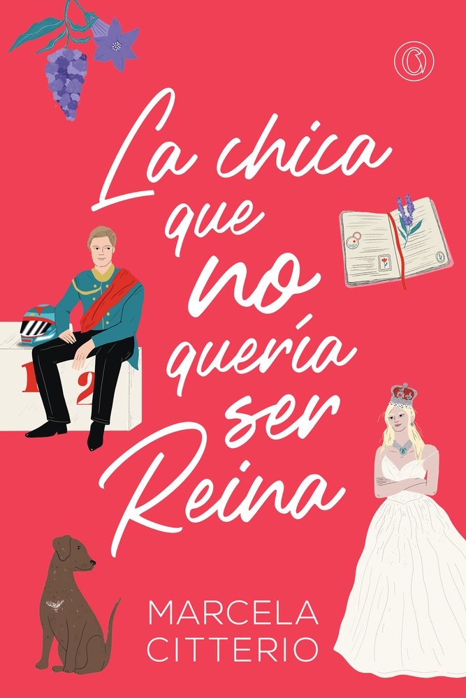 La chica que no quería ser reina