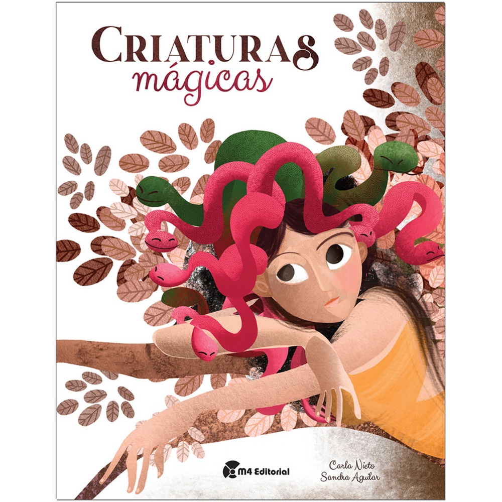 Criaturas magicas