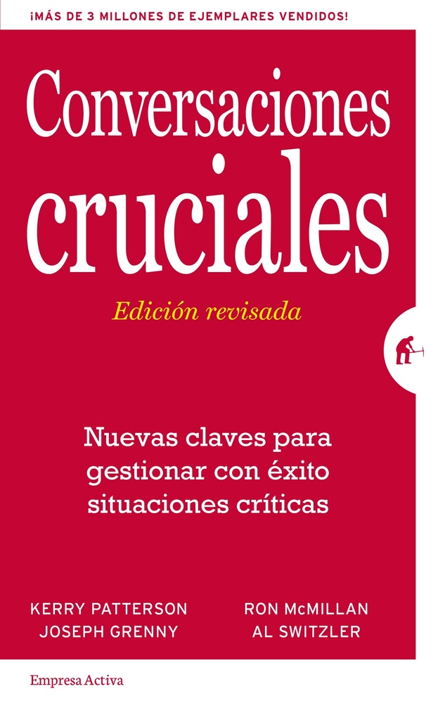 Conversaciones cruciales (edicion revisada)