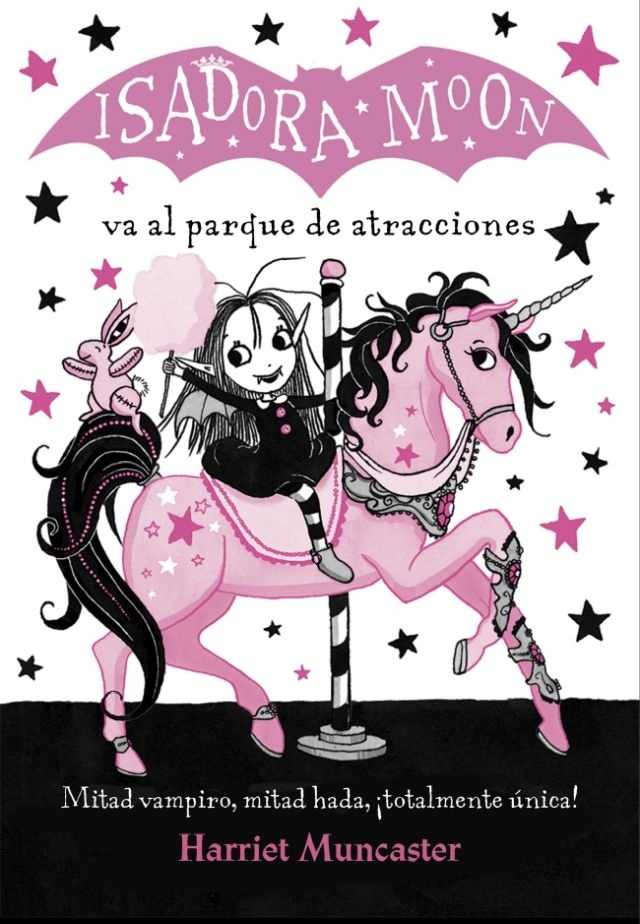 Isadora Moon va al parque de diversiones