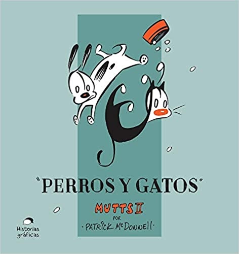 Mutts 2. Perros y gatos