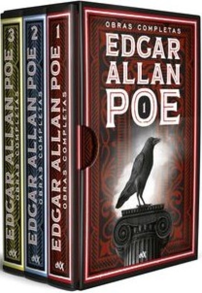 Obras Completas Edgar Allan Poe