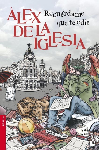 Recuerdame que te odie