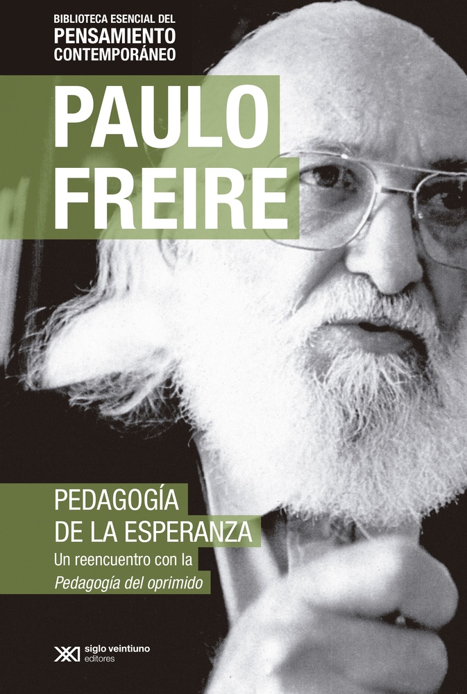 Pedagogía de la esperanza