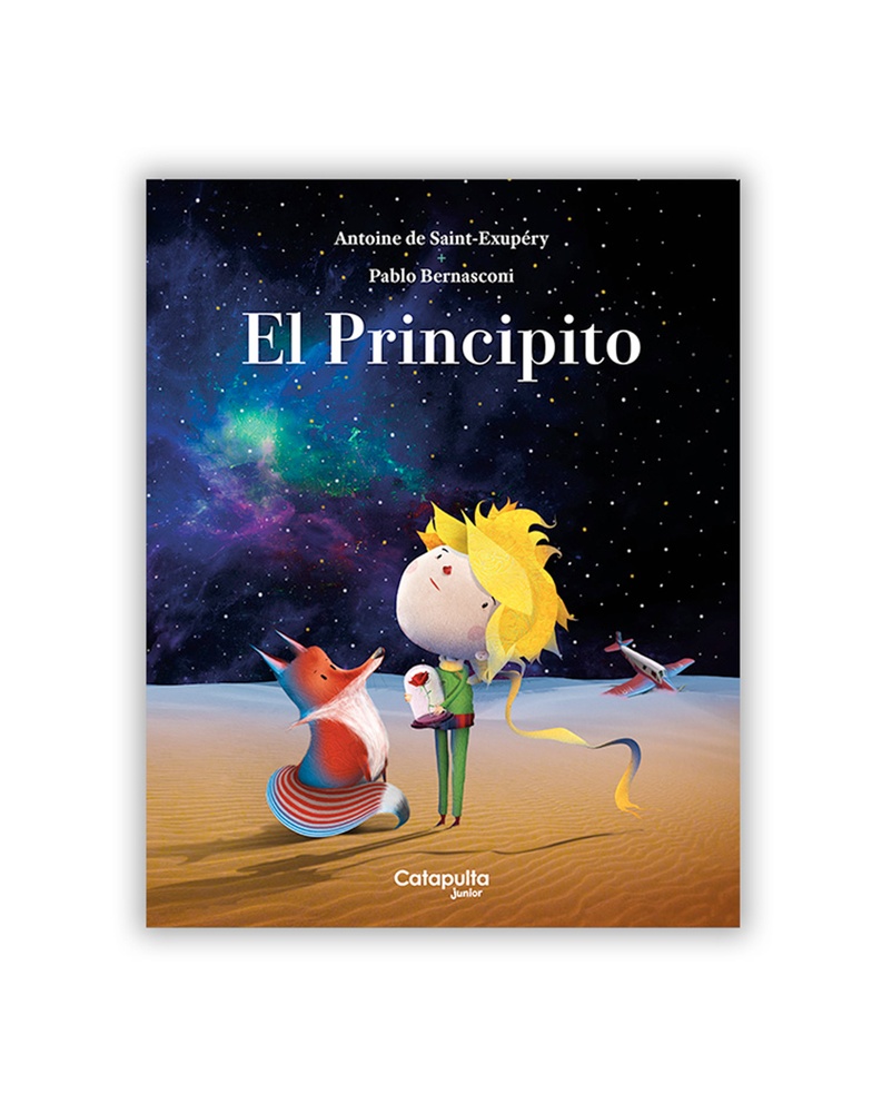 El Principito by Pablo Bernasconi