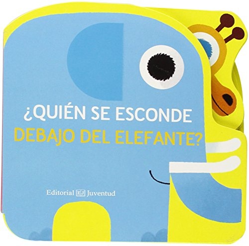 Quien se esconde debajo del elefante?