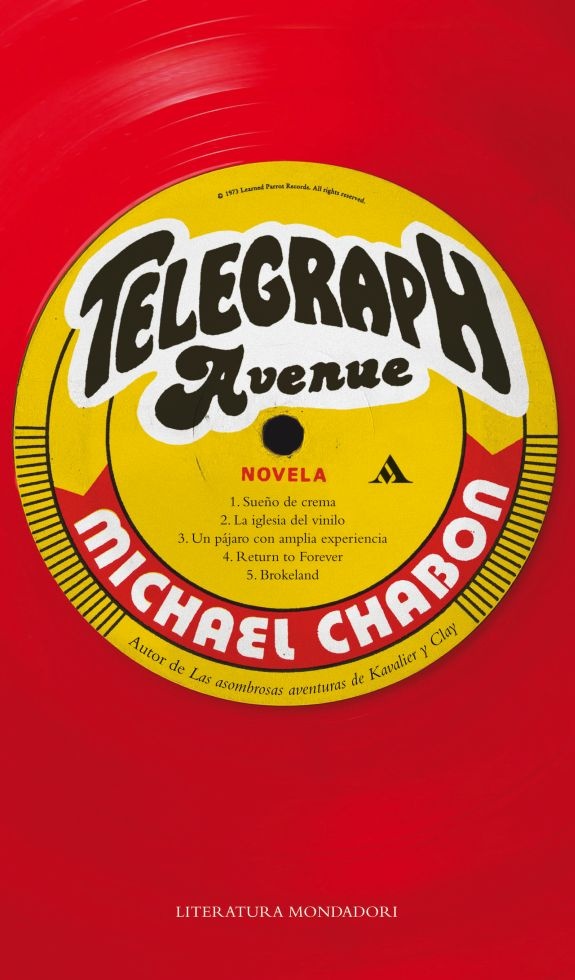 Telegraph avenue
