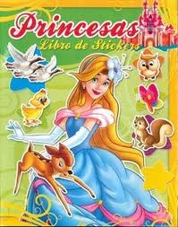 Princesas - amarillo