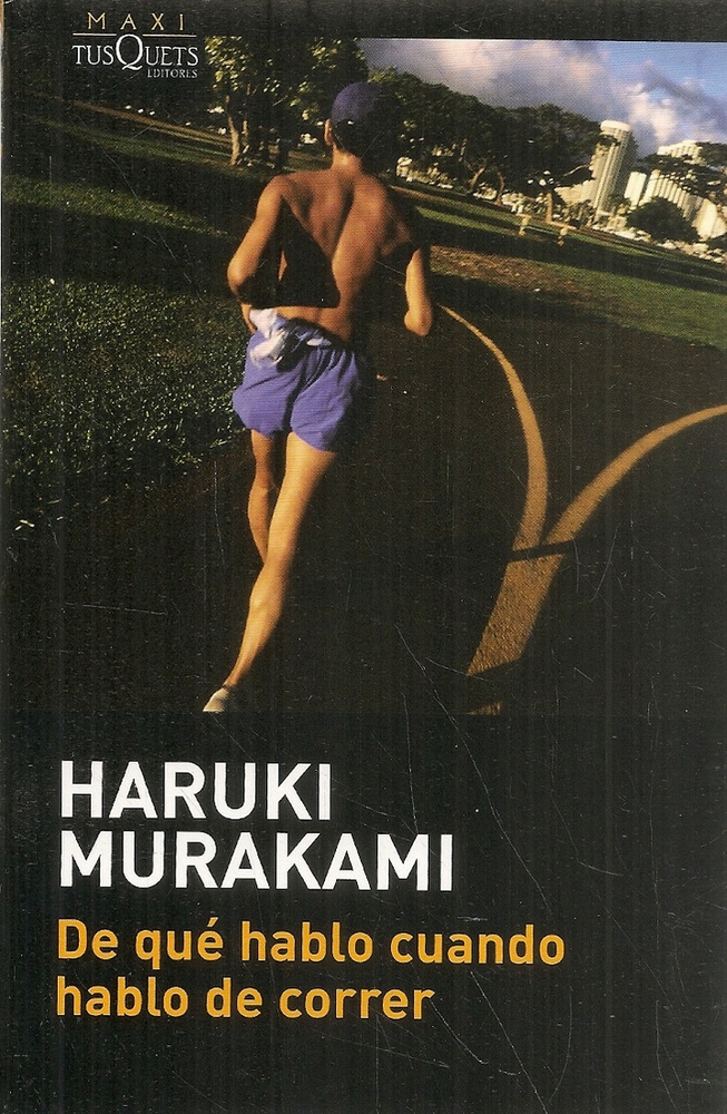 De que hablo cuando hablo de correr