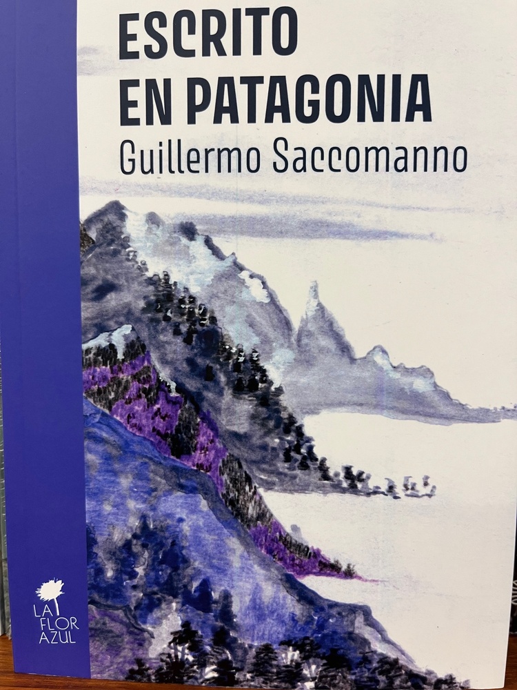 Escrito en la patagonia