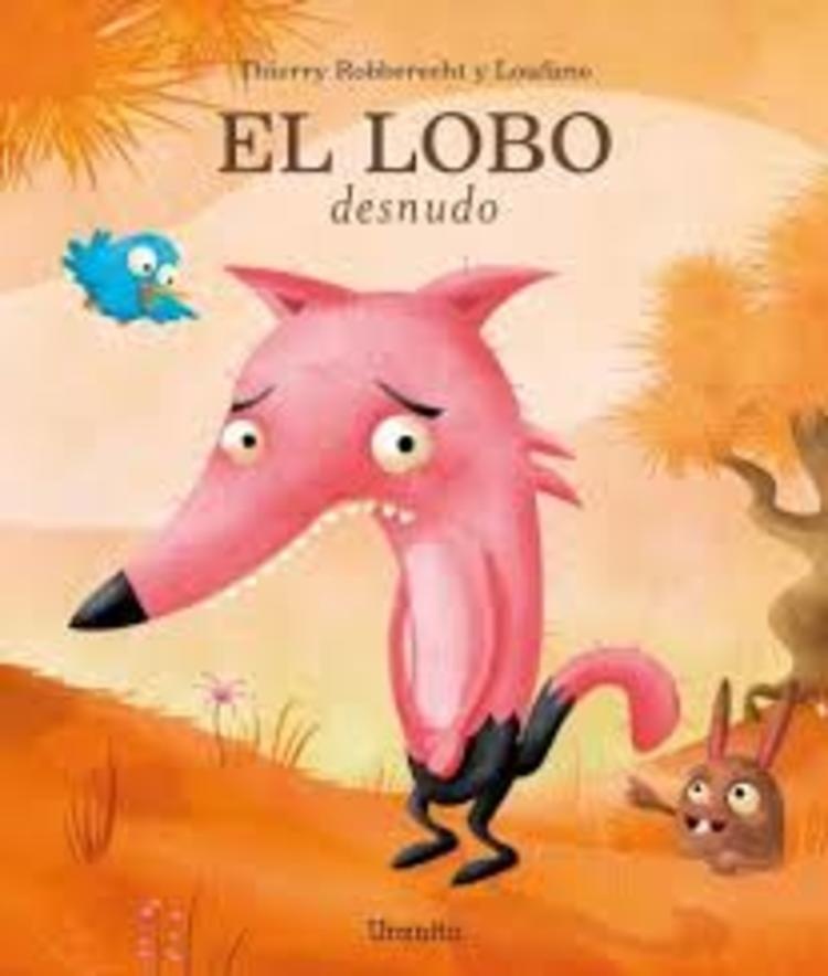 El Lobo desnudo