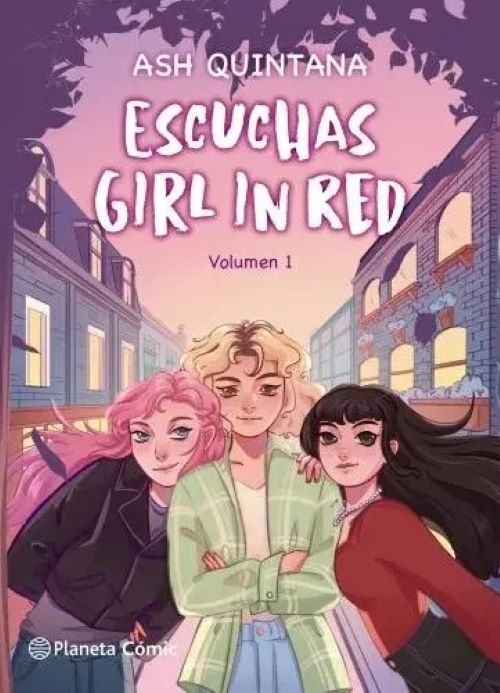 ¿Escuchas Girl in red? Parte 1