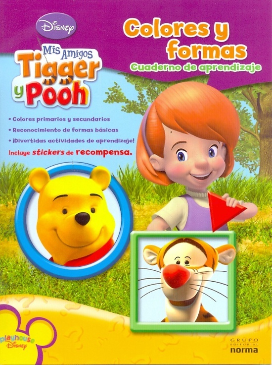 Tigger y Pooh