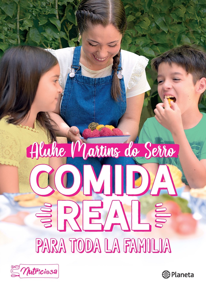 Comida real para toda la familia