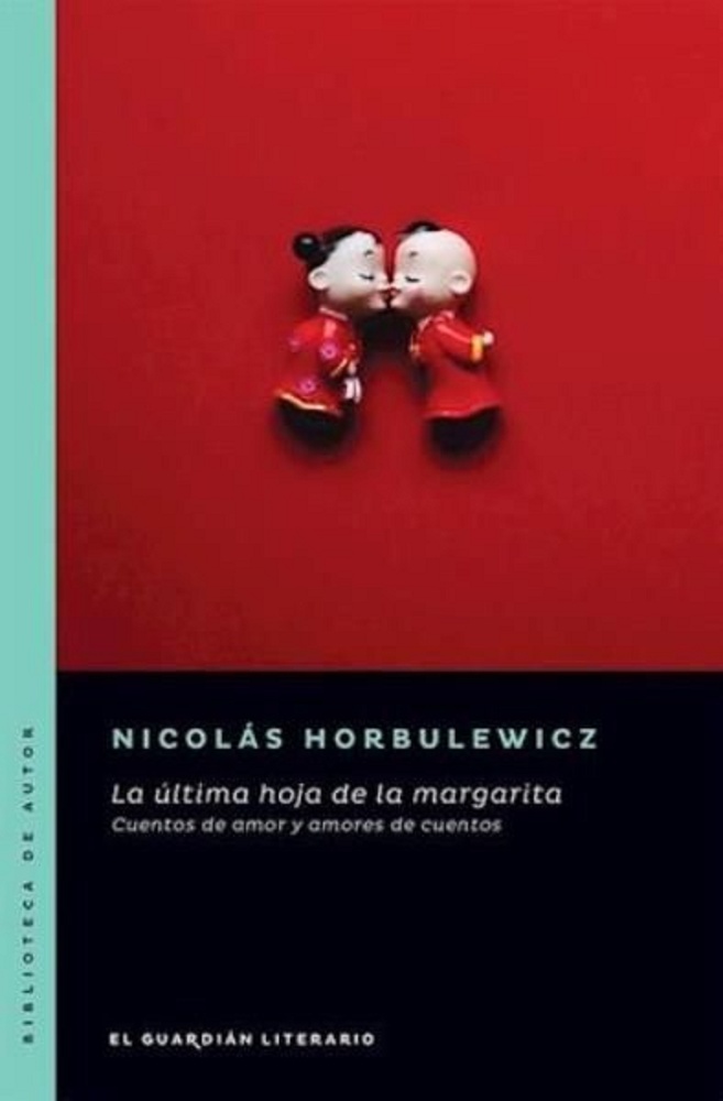 La ultima hoja de la margarita