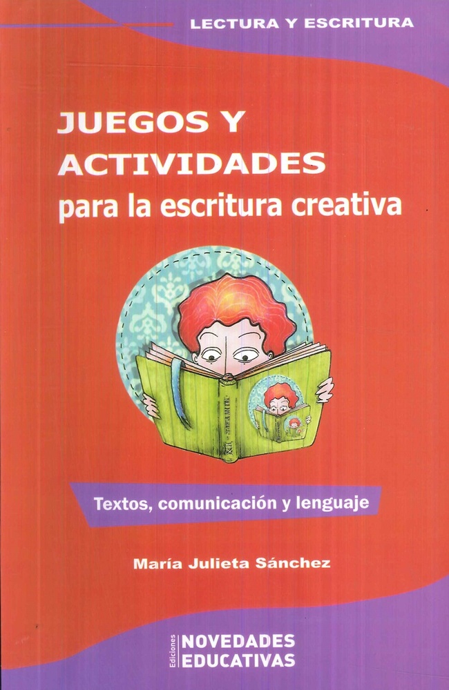 Juegos y actividades para la escritura creativa