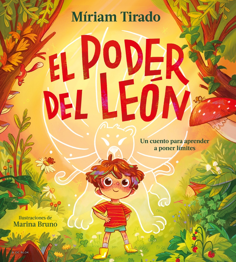 El poder del león