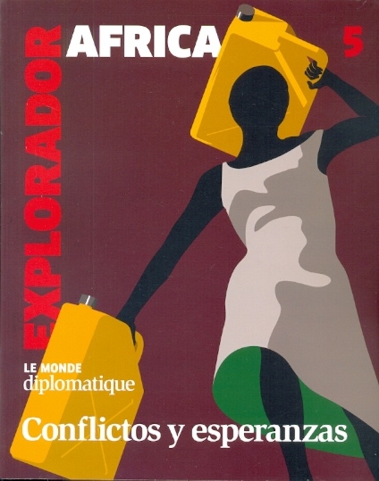 Explorador nº 5. Africa