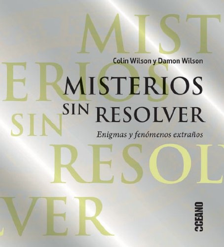 Misterios sin resolver