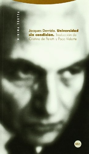 Universidad sin condicion