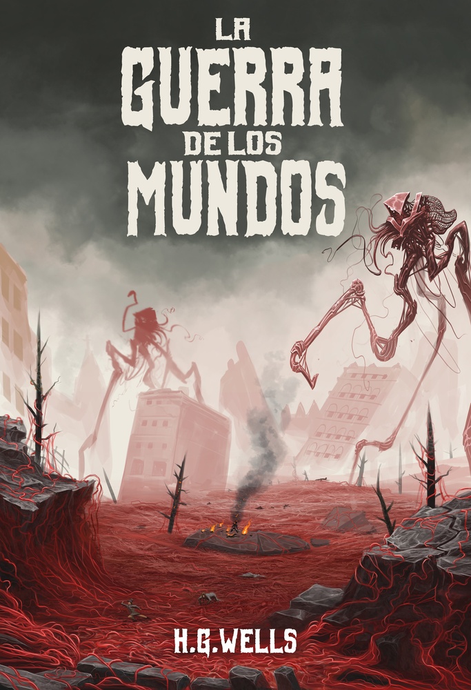 LA GUERRA DE LOS MUNDOS