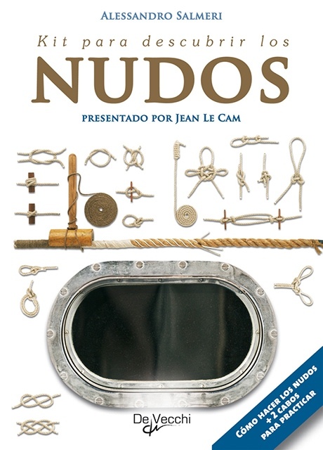Kit para descubrir los nudos