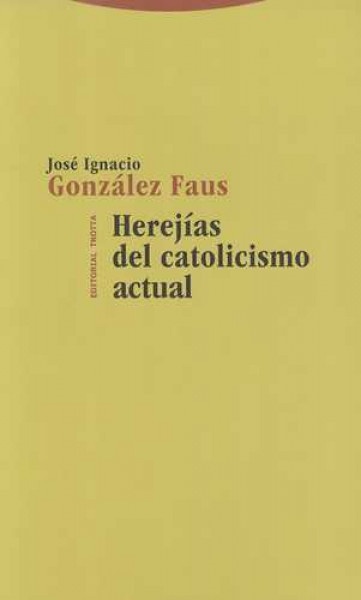 Herejias del catolicismo actual