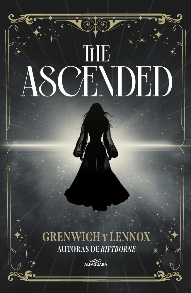 The Ascended (serie Aesymarean 1)