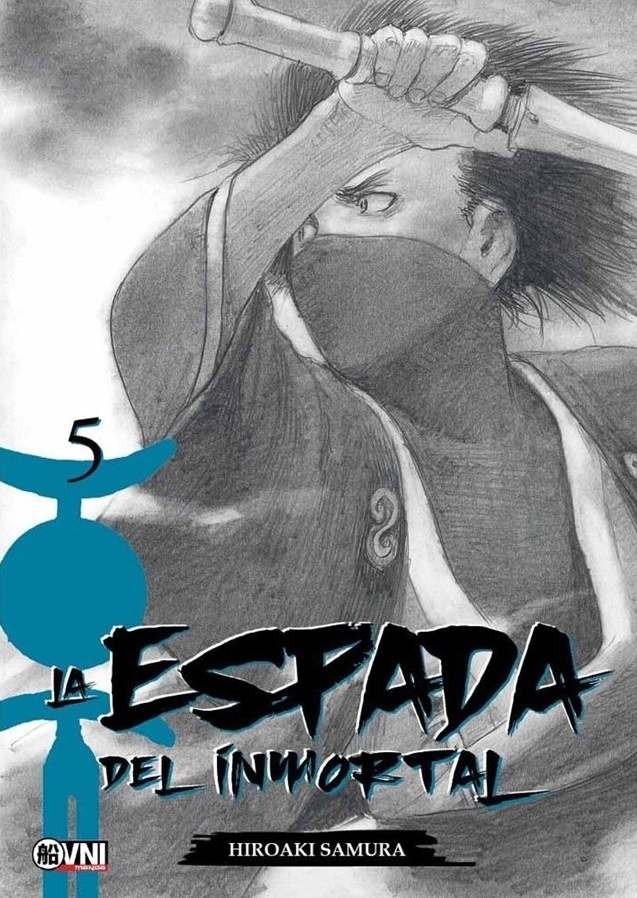 Espada del inmortal, la vol. 05