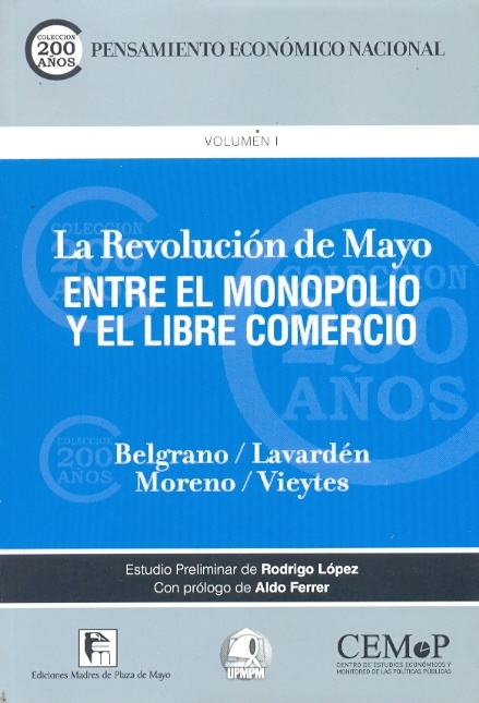 la Revolucion de Mayo