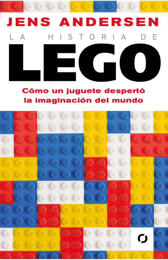 La historia de lego