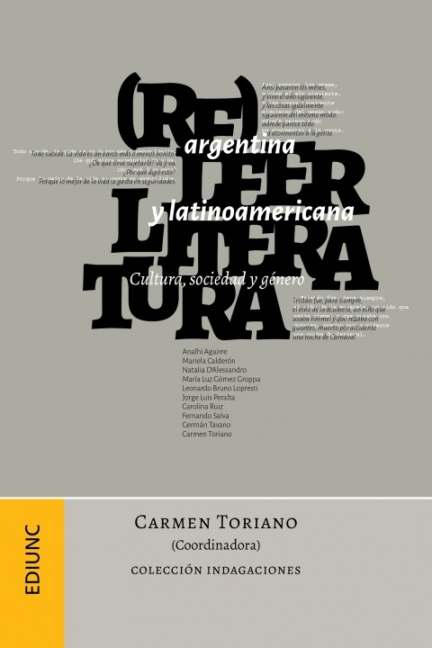 (Re)leer literatura Argentina y latinoamericana