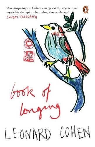 Leonard cohen: book of longing