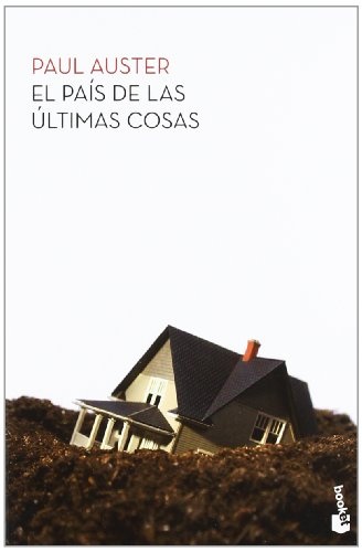 El pais de las ultimas cosas
