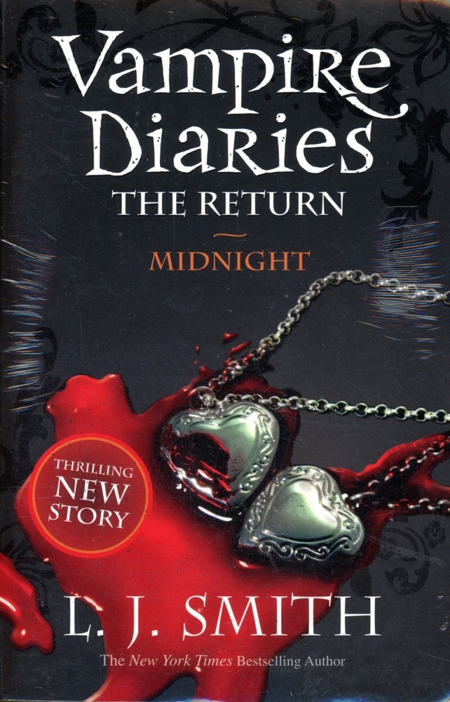 Vampire diaries 7: the return: midnight